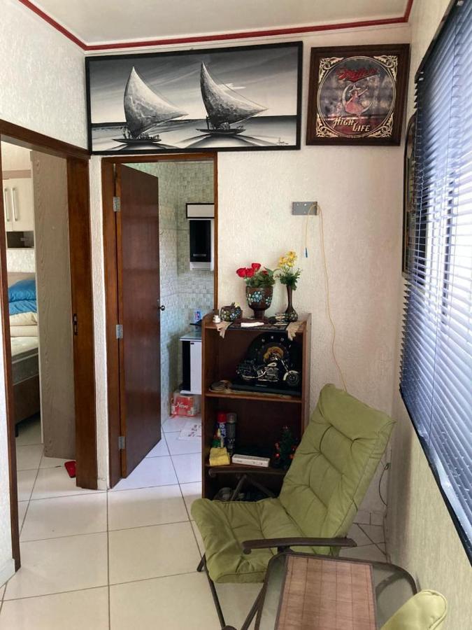 Вилла Casa Do Lado Da Praia Em Итаньяэн Экстерьер фото