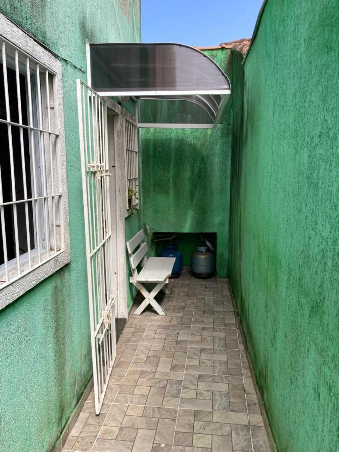 Вилла Casa Do Lado Da Praia Em Итаньяэн Экстерьер фото