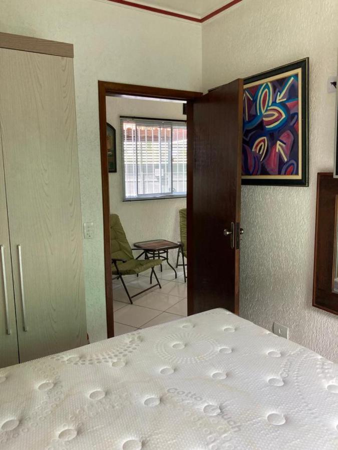 Вилла Casa Do Lado Da Praia Em Итаньяэн Экстерьер фото