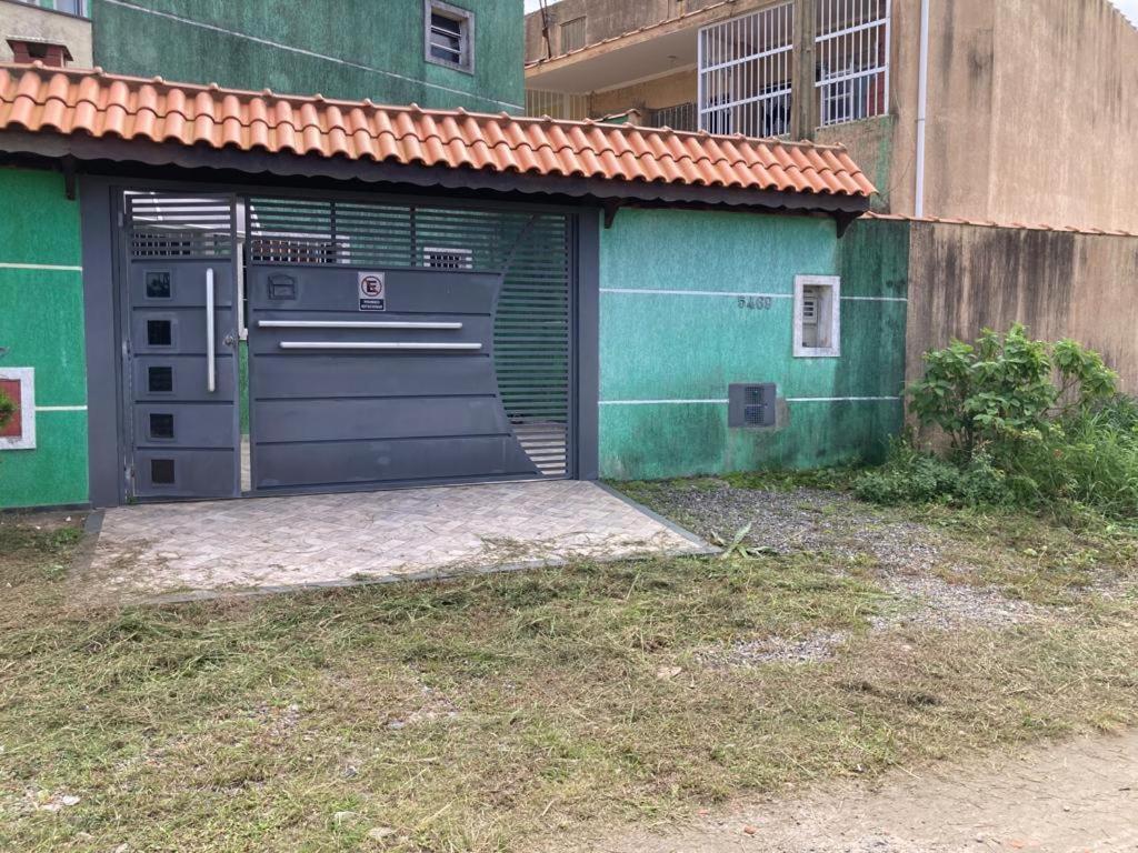 Вилла Casa Do Lado Da Praia Em Итаньяэн Экстерьер фото
